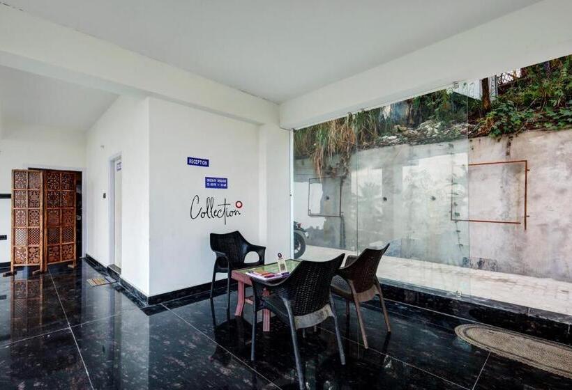 Отель O Blubell Rengoni