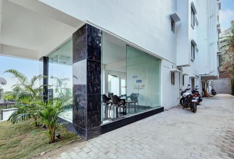 Отель O Blubell Rengoni