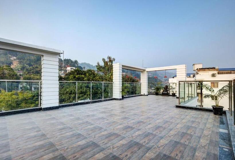 Отель O Blubell Rengoni