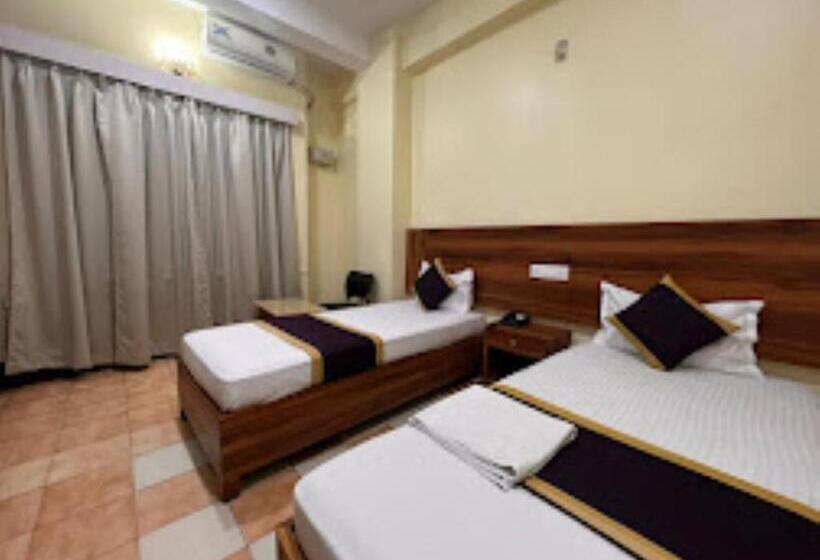 酒店 Blue Moon Guwahati