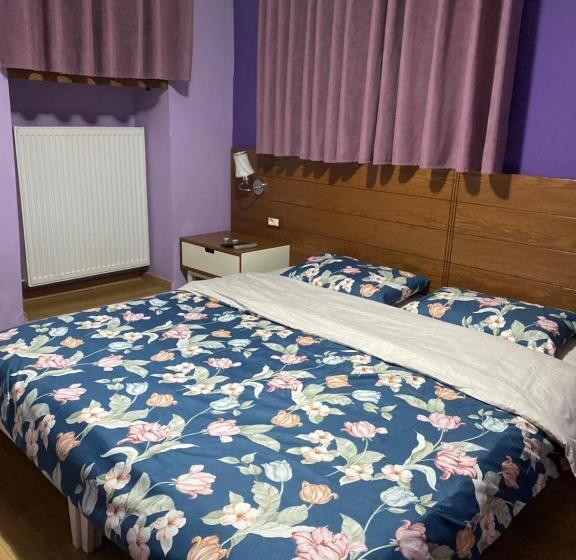 בית מלון כפרי Bujtina Vasili