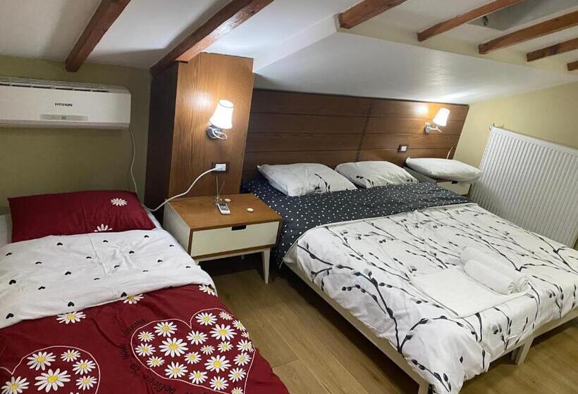 בית מלון כפרי Bujtina Vasili