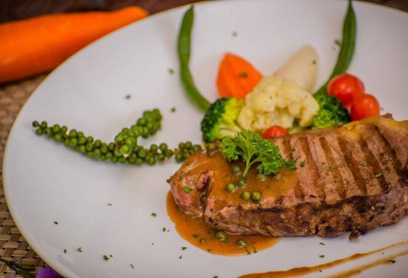 בית מלון כפרי Cambana Poipet