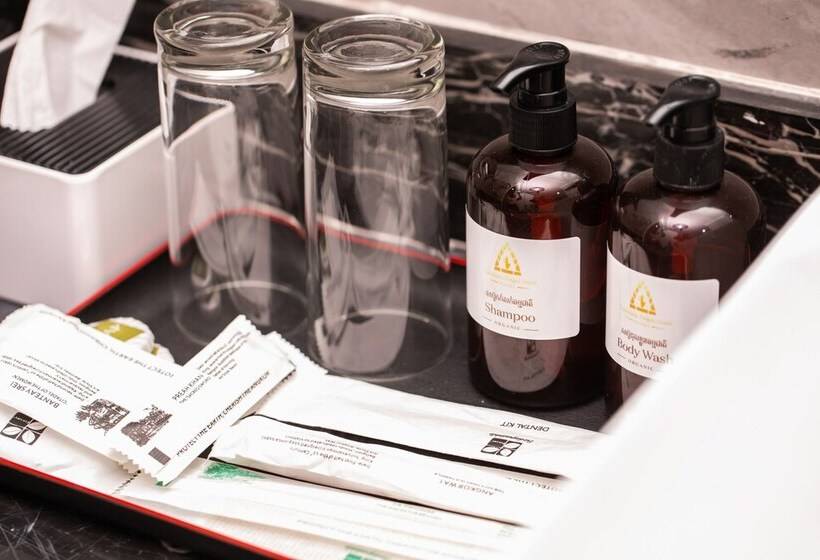 فندق Cambana Poipet