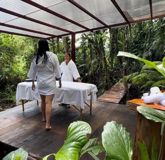 هتل Cedro Amazon Lodge