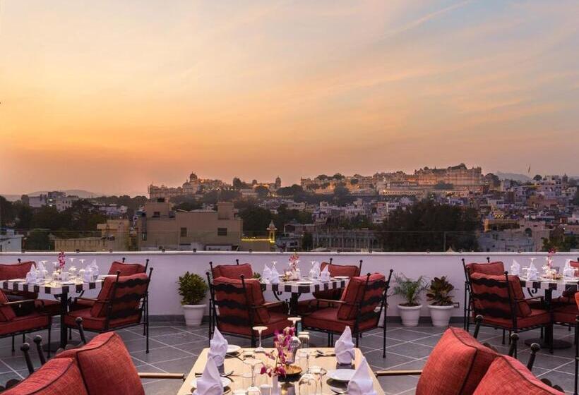 هتل Chunda Haveli