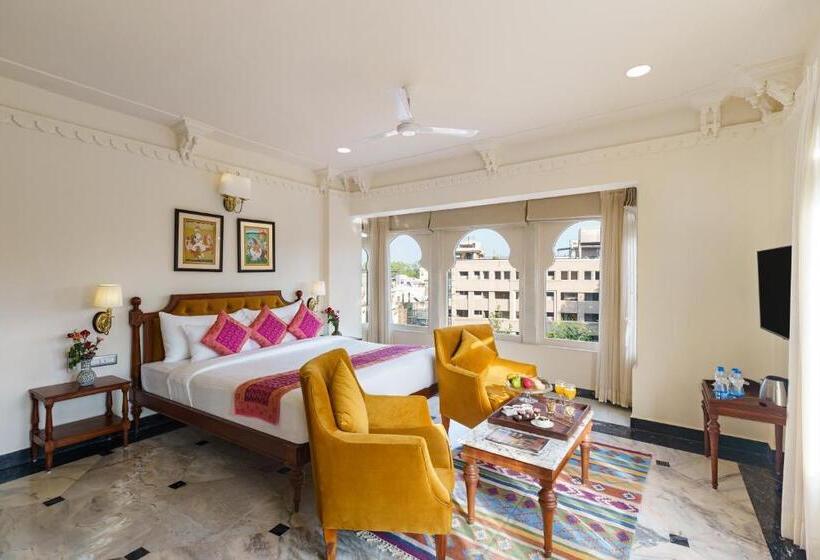 هتل Chunda Haveli