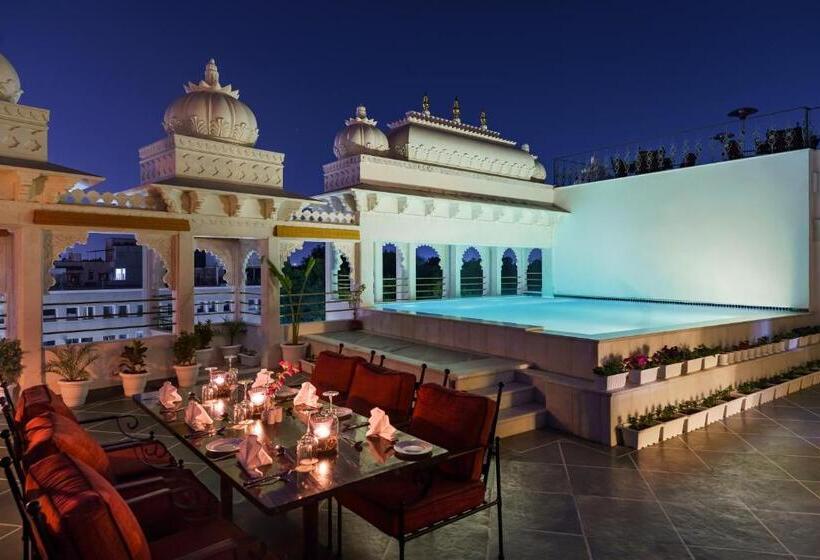 هتل Chunda Haveli