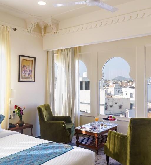 هتل Chunda Haveli