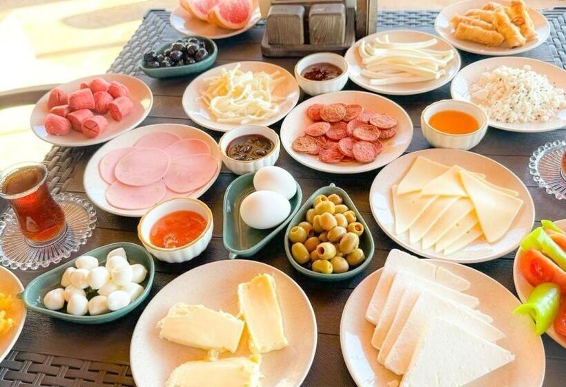 בית מלון כפרי Lord Cave Kapadokya