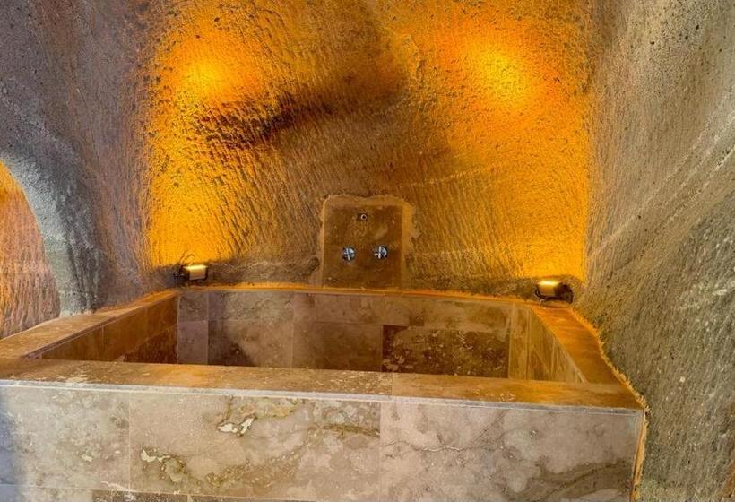 בית מלון כפרי Lord Cave Kapadokya