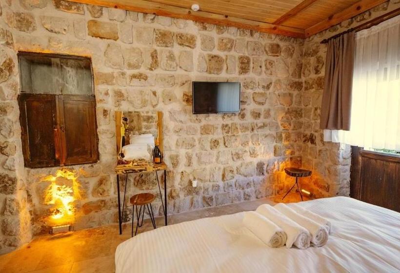 בית מלון כפרי Lord Cave Kapadokya