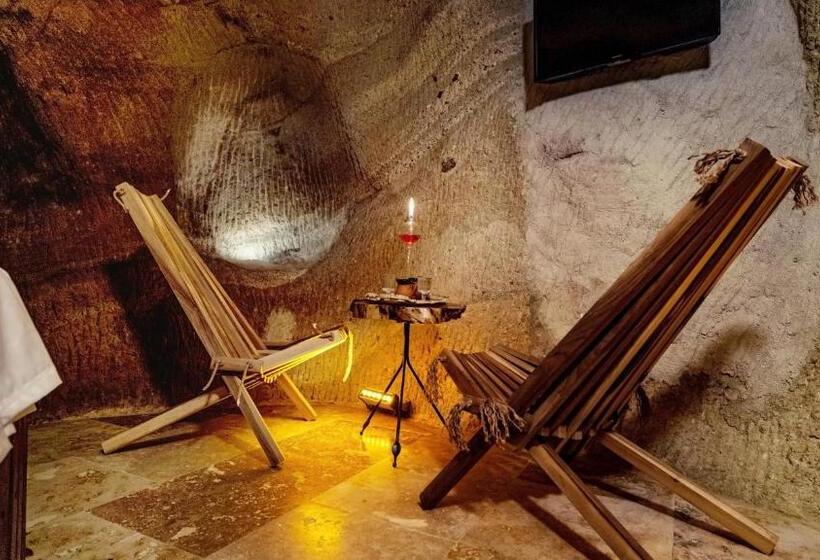 בית מלון כפרי Lord Cave Kapadokya