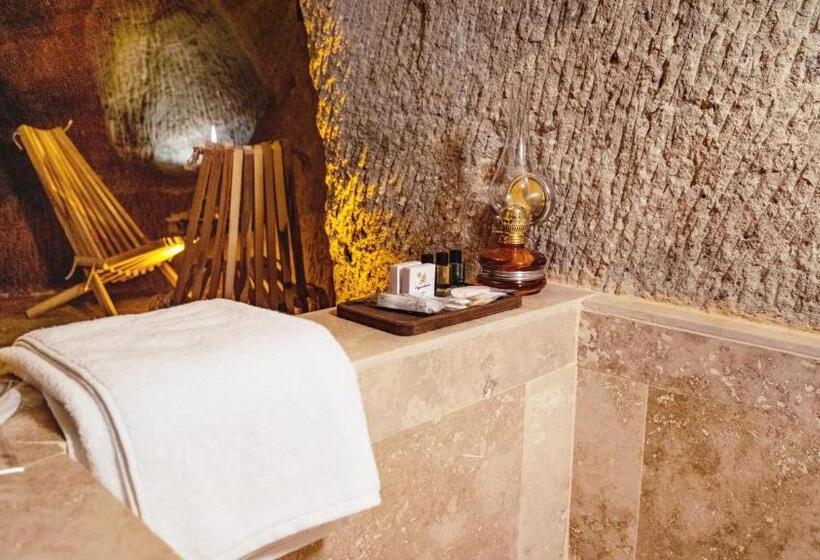 בית מלון כפרי Lord Cave Kapadokya