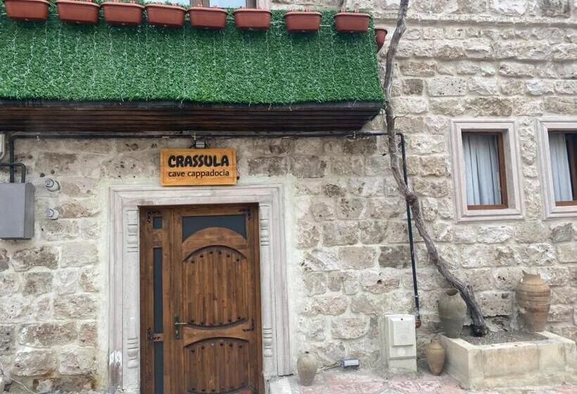 בית מלון כפרי Lord Cave Kapadokya