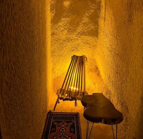 בית מלון כפרי Lord Cave Kapadokya