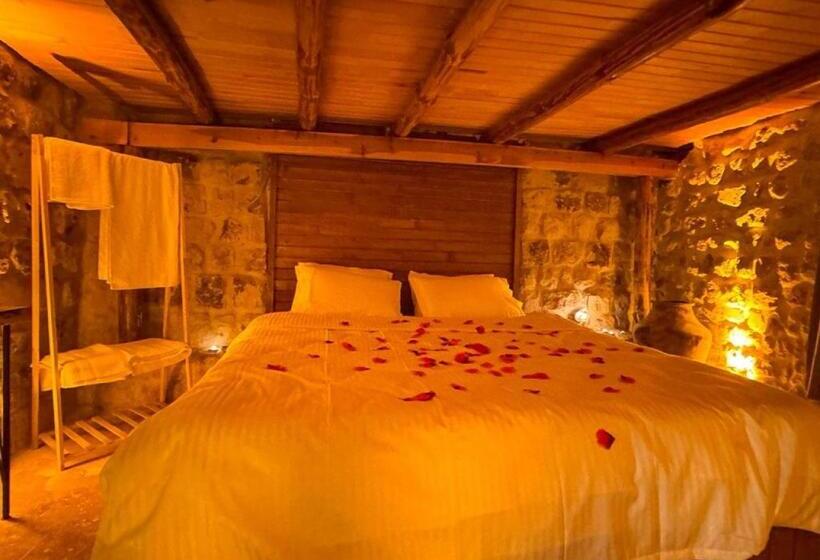 בית מלון כפרי Lord Cave Kapadokya