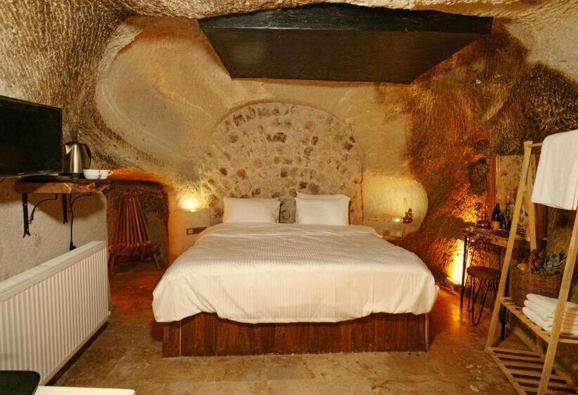 בית מלון כפרי Lord Cave Kapadokya