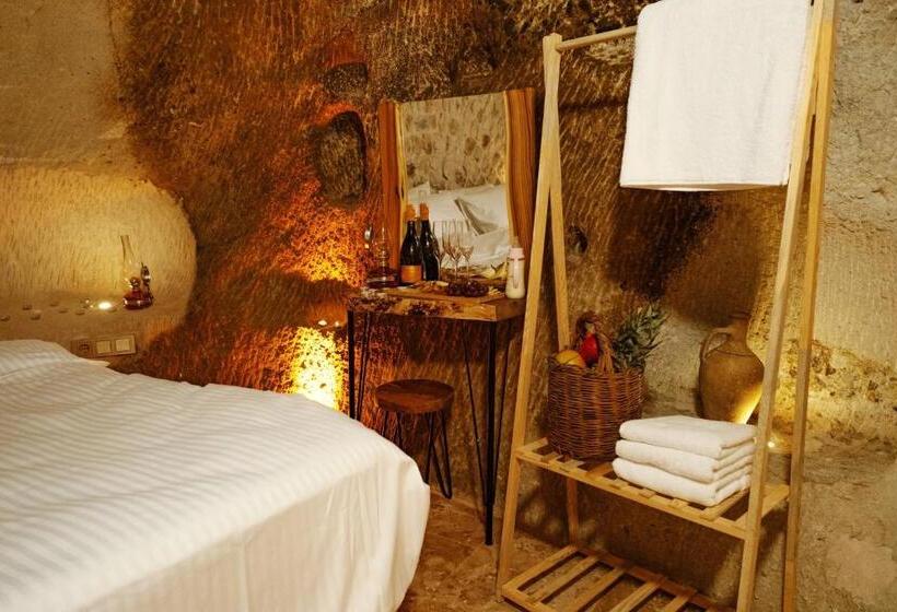 בית מלון כפרי Lord Cave Kapadokya