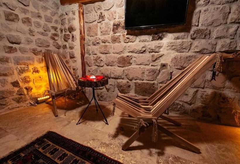 בית מלון כפרי Lord Cave Kapadokya