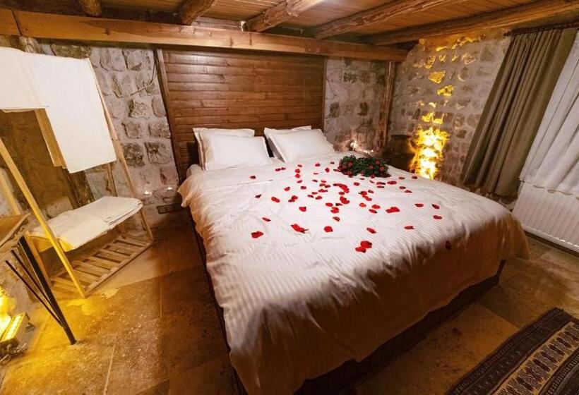 בית מלון כפרי Lord Cave Kapadokya