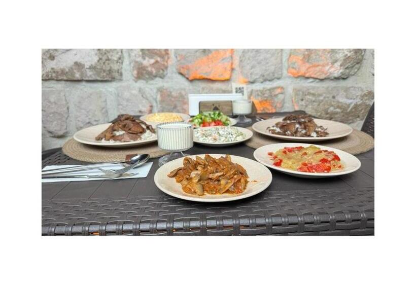 בית מלון כפרי Lord Cave Kapadokya