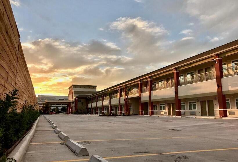 هتل Grand Villa Inn And Suites Westchase/chinatown