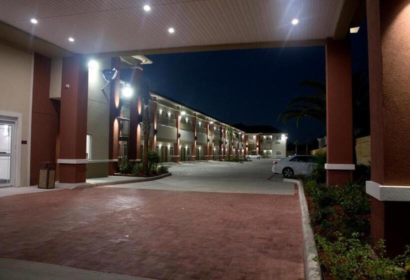فندق Grand Villa Inn And Suites Westchase/chinatown