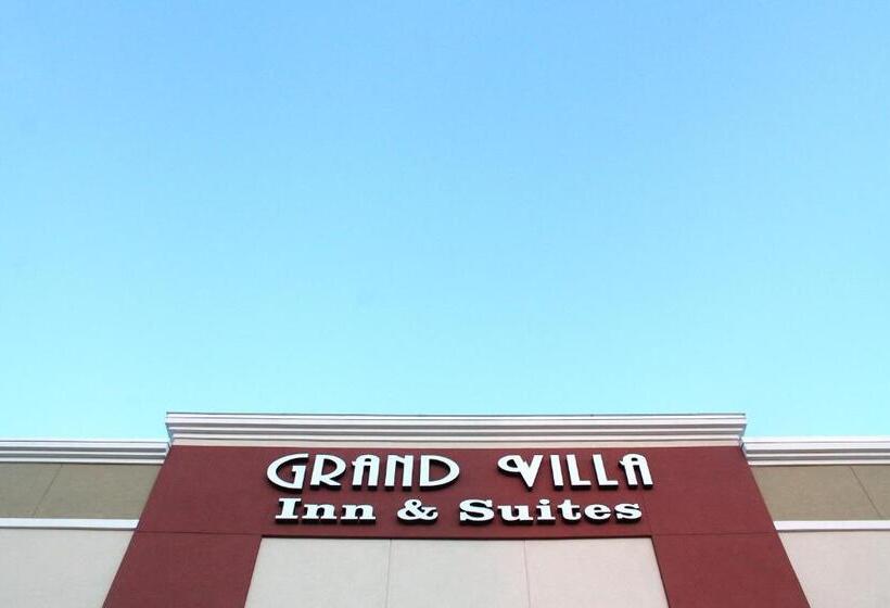 فندق Grand Villa Inn And Suites Westchase/chinatown