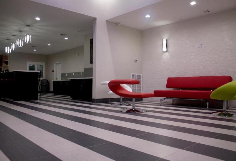 فندق Grand Villa Inn And Suites Westchase/chinatown