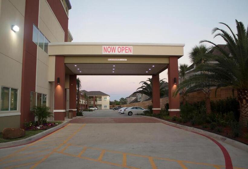 فندق Grand Villa Inn And Suites Westchase/chinatown