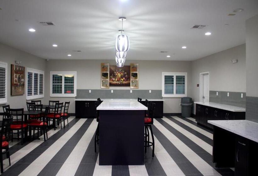 فندق Grand Villa Inn And Suites Westchase/chinatown