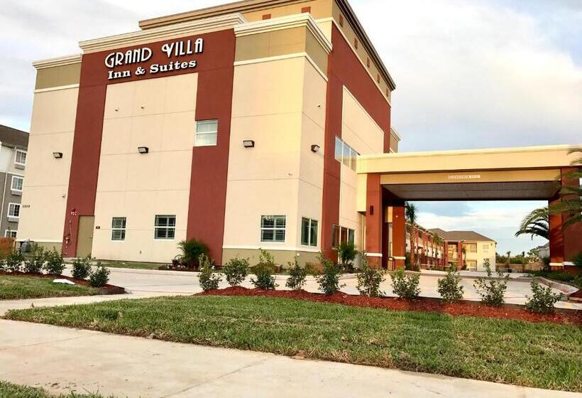 فندق Grand Villa Inn And Suites Westchase/chinatown