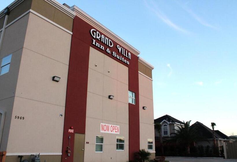 فندق Grand Villa Inn And Suites Westchase/chinatown