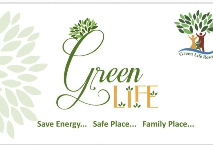 酒店 Greenlife Farm Resort