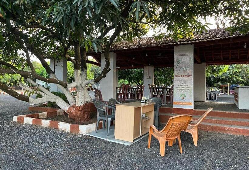 酒店 Greenlife Farm Resort