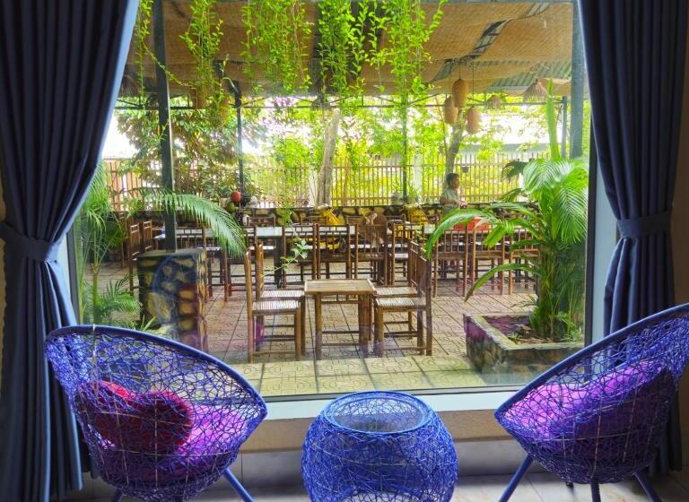 هتل Homestay Bến Tre