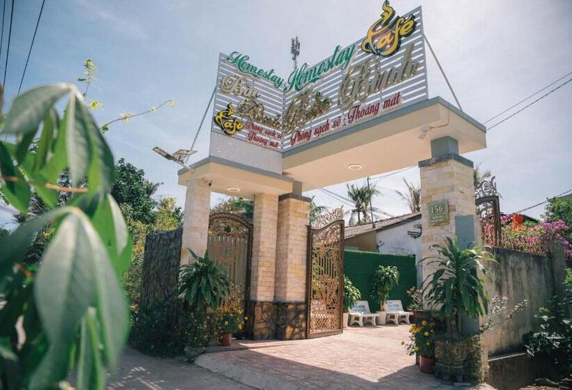 هتل Homestay Bến Tre