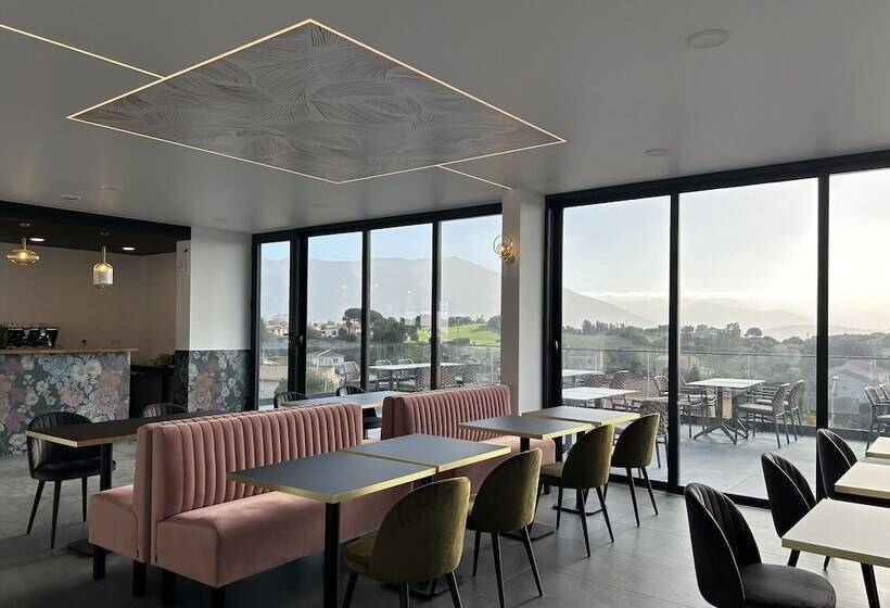 ホテル Hôtel Casa Matteu