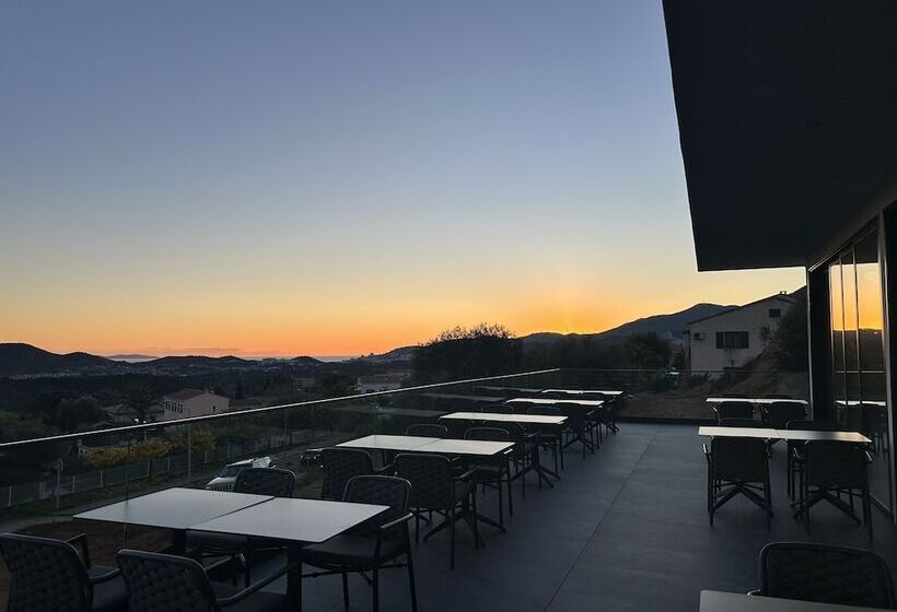 ホテル Hôtel Casa Matteu