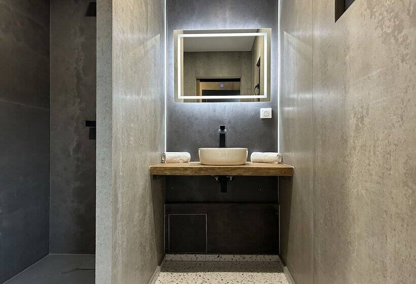 ホテル Hôtel Casa Matteu