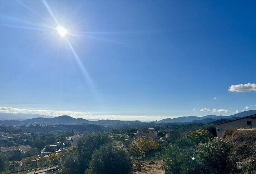 ホテル Hôtel Casa Matteu