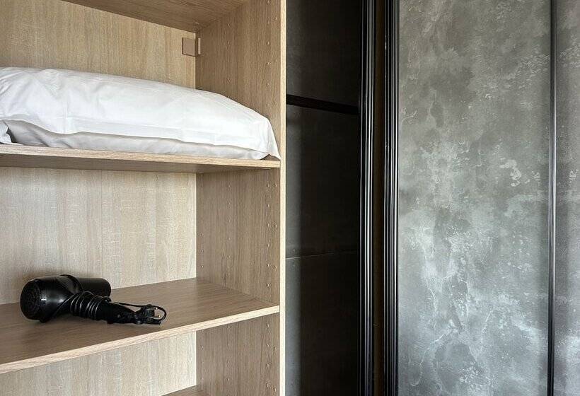 هتل Hôtel Casa Matteu