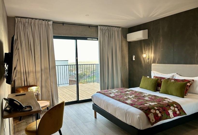 ホテル Hôtel Casa Matteu