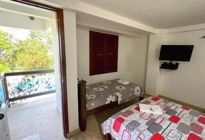 酒店 Kamelot Colonial