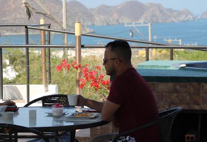 Отель Sunset Taganga