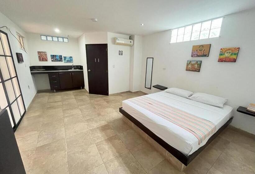 Отель Sunset Taganga