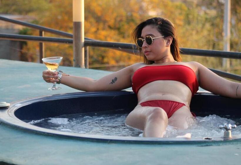 Отель Sunset Taganga