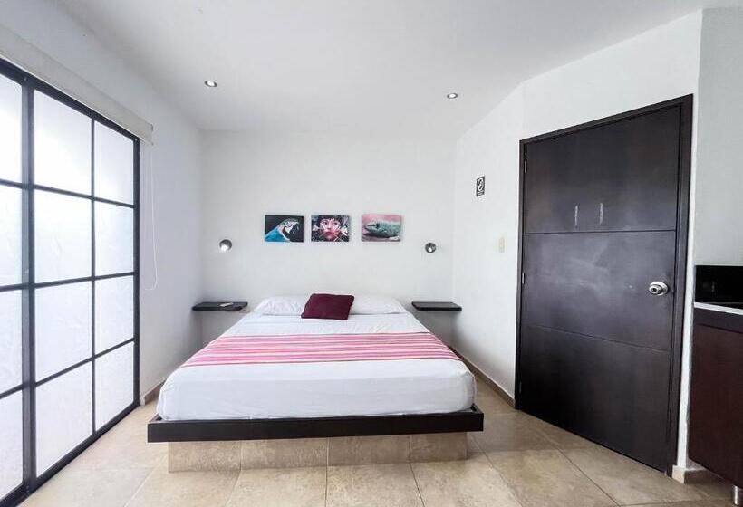 هتل Sunset Taganga