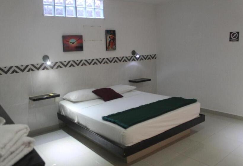 هتل Sunset Taganga